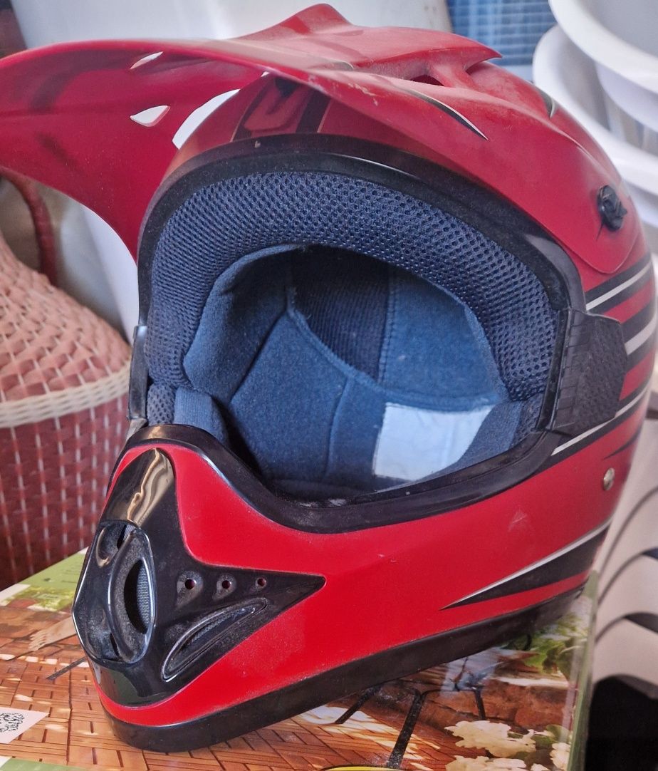 кросова каска CAN - s/m