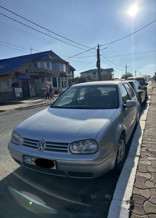 Golf 4 1.9 TDI ALH