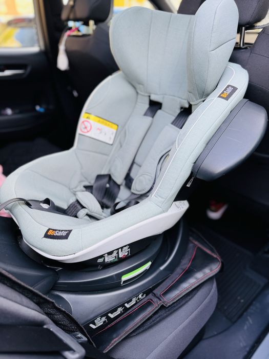 BeSafe iZi Twist i-Size