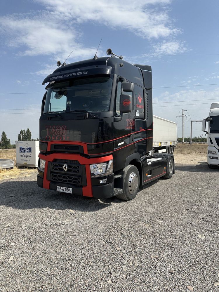 Renault T80 Yili: 2015 COMFORT