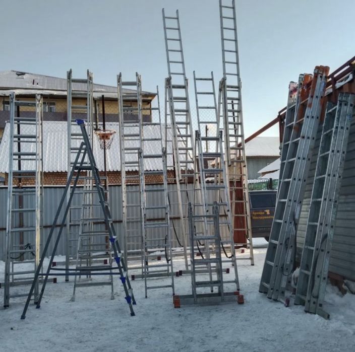 Ареода лестниц вышки тура аренда инструмента