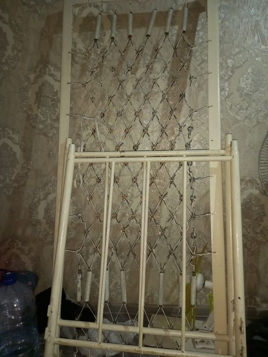 Продается железный кровать
