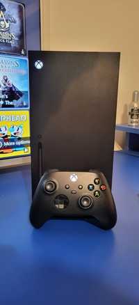 Xbox Series X + Căști (fără microfon)