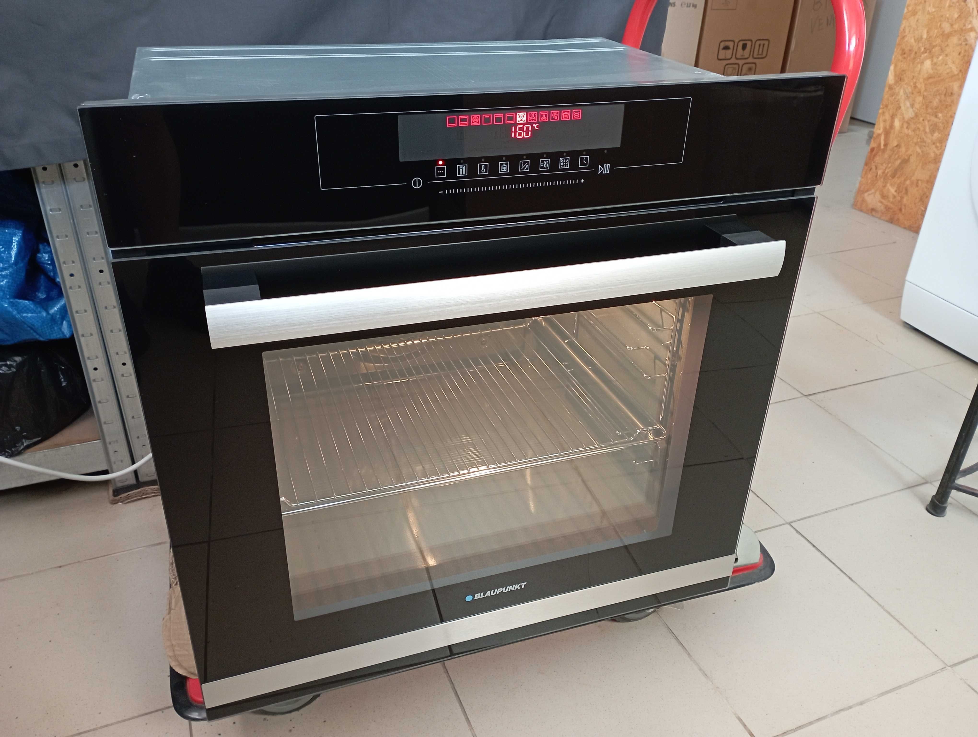 Фурна за вграждане ”BLAUPUNKT”