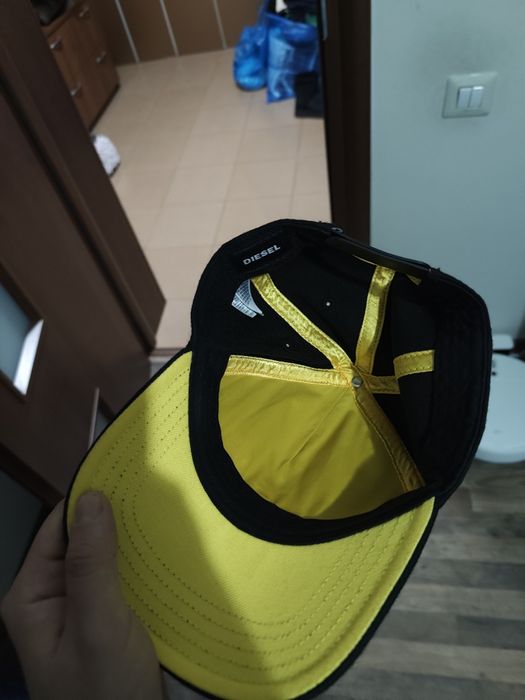 Vând șapcă Diesel originala