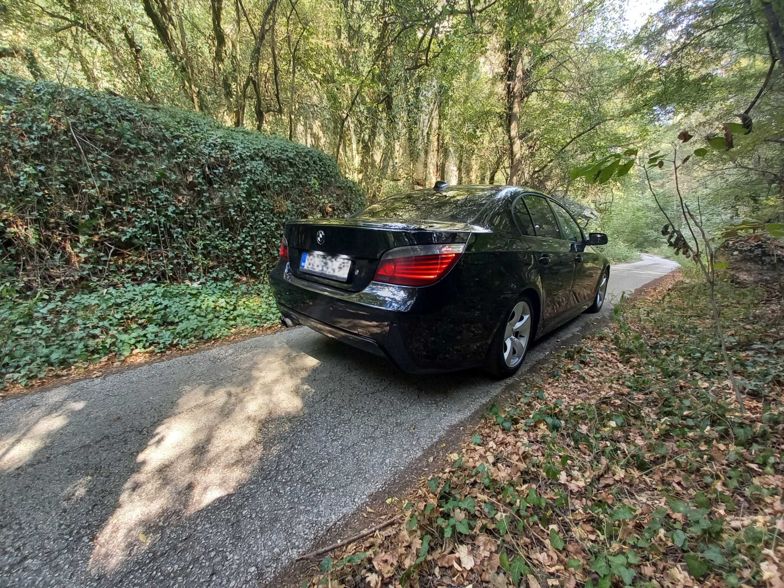 Продавам BMW 530D