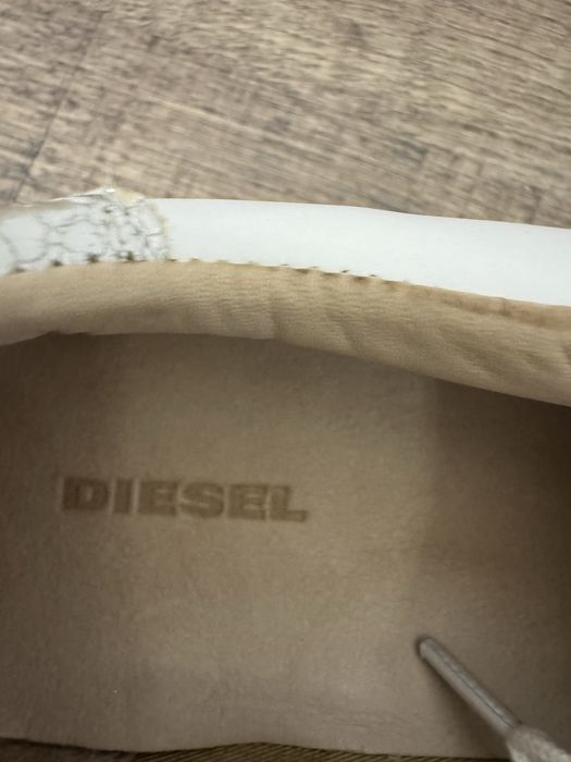 Diesel естествена кожа