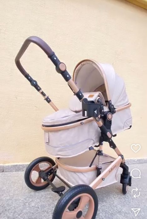 Продам коляску трансформер