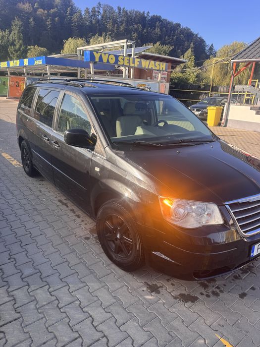Chrysler Grand Voyager 7 locuri