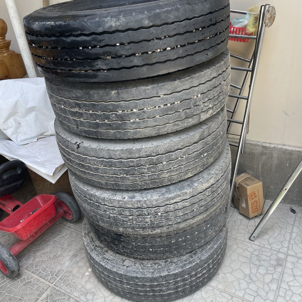 Avtoshina 217/75R/17.5