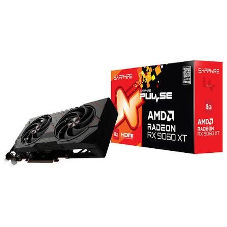 Amd rx 9060xt 16gb