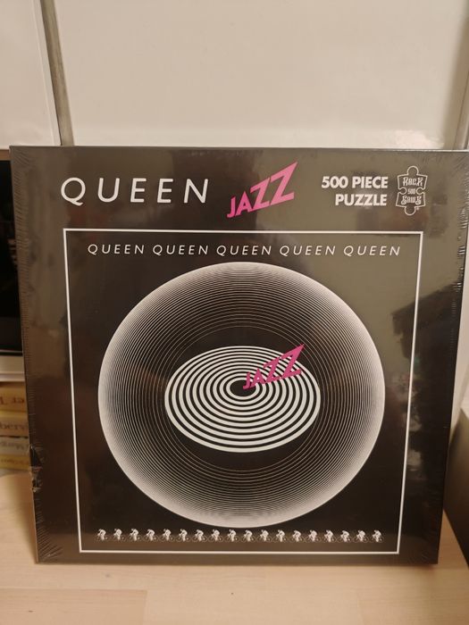 Puzzle queen de 500  piese