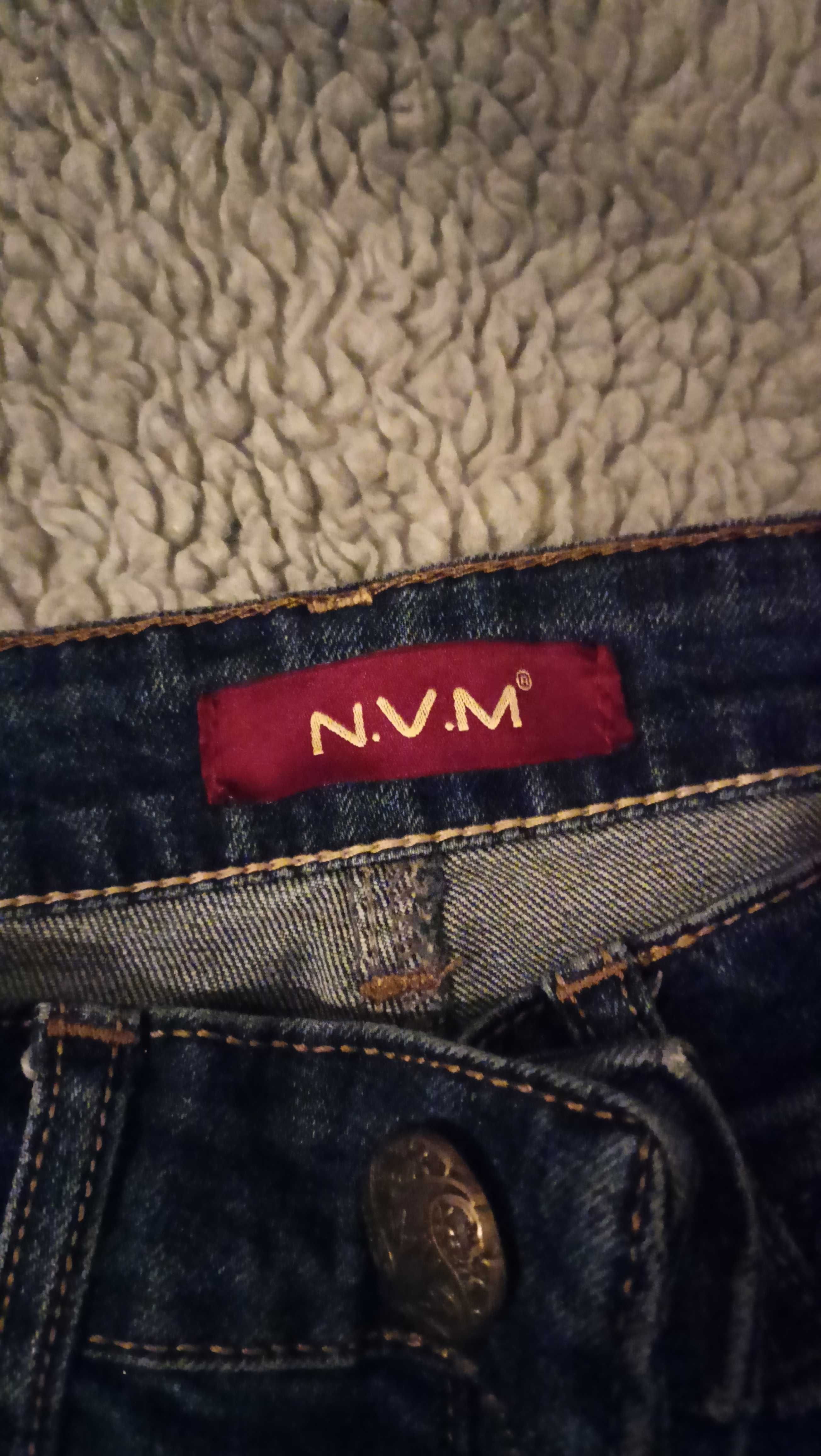 Дамски дънки, Тъмно сини, размер S/M (size 28)