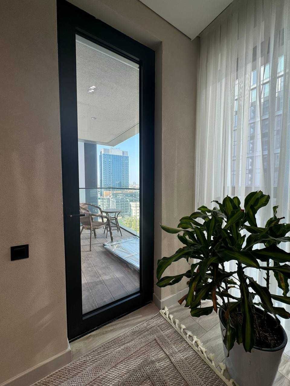 ЖК Nest One 2 комнатная Евро Люкс под ключ Tashkent Дружба Народов
