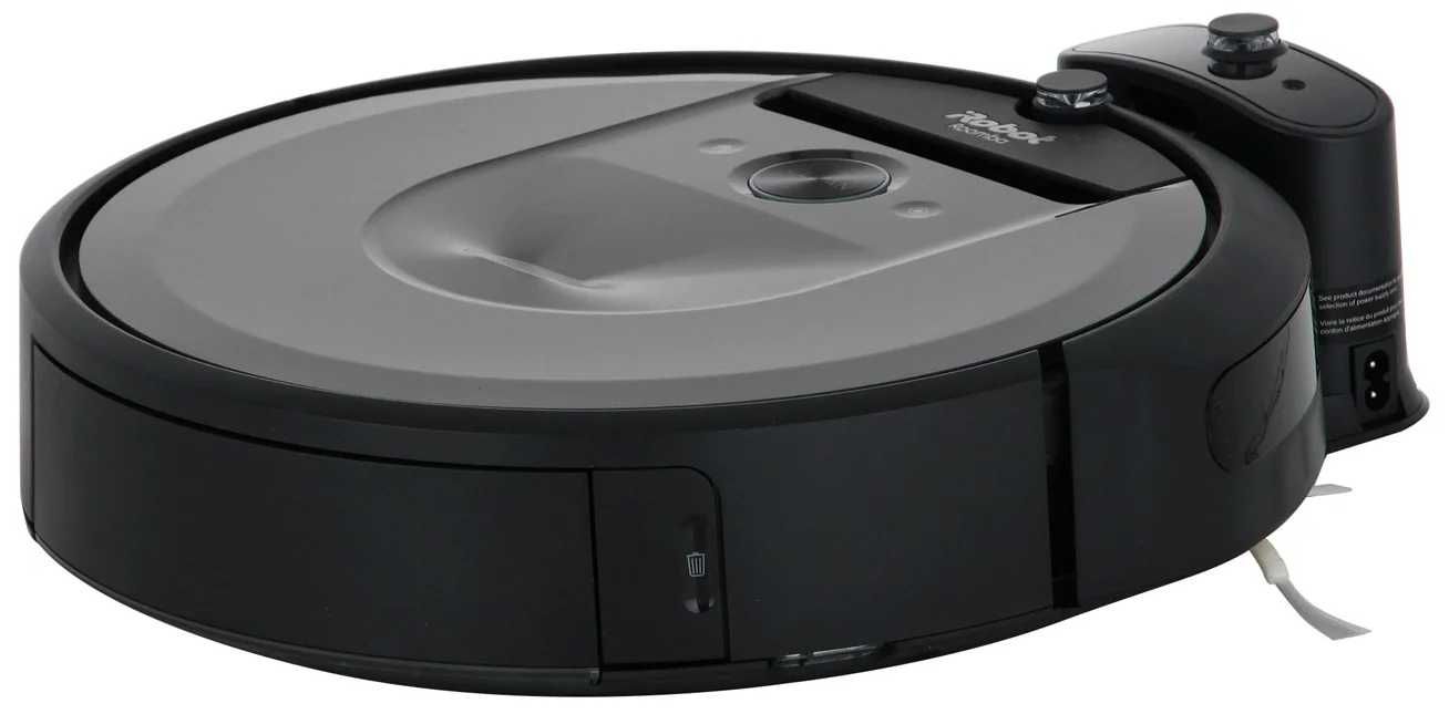 Робот-пылесос iRobot Roomba i7