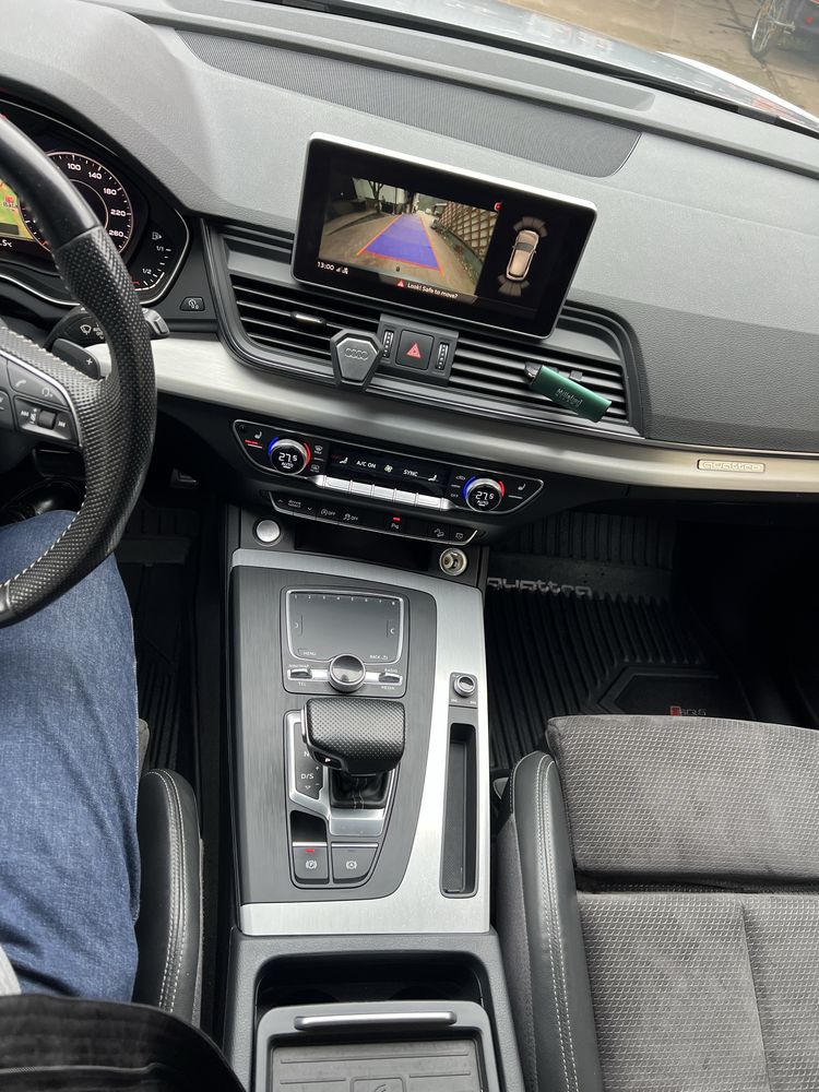 Audi Q5 automat S line