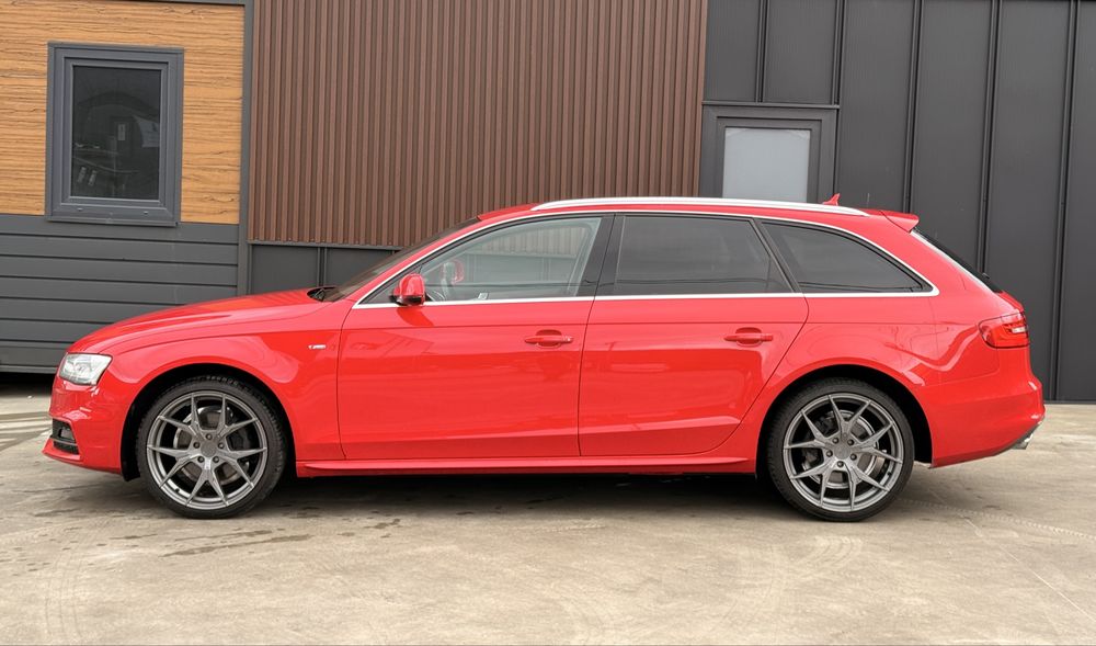 Audi A4 2.0 TDI / S-Line / B8.5 Facelift