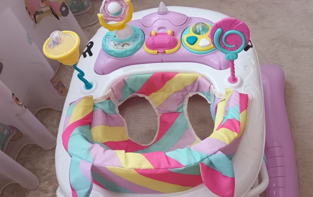 Проходилка Cangaroo Unicorn