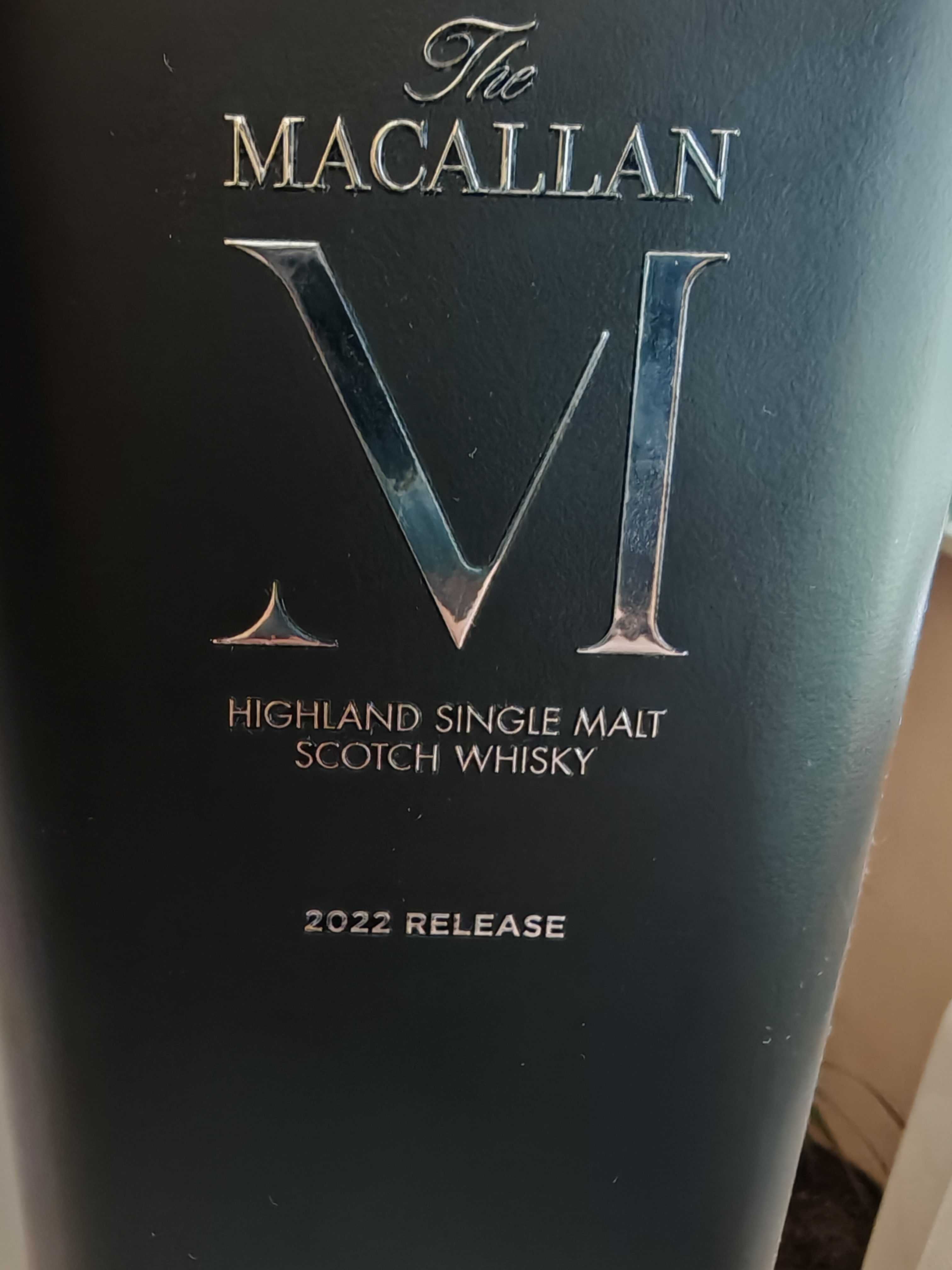 Кутии от уиски Macallan - без бутилки