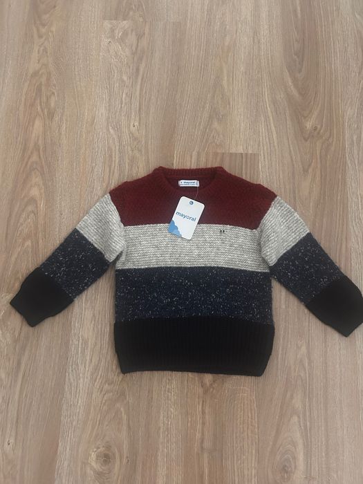 Детски нов пуловер Майорал и пуловер Поло