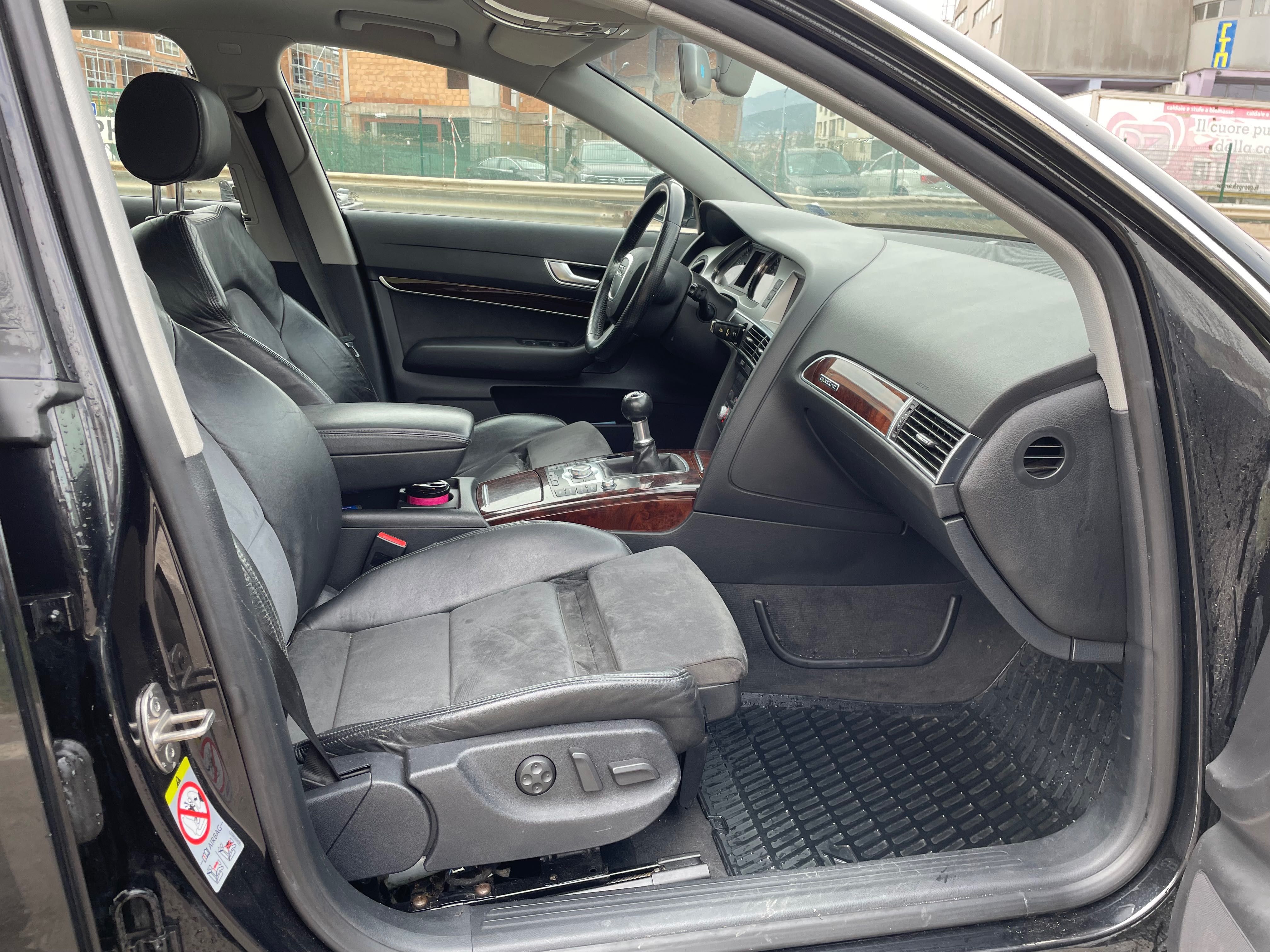 Audi A6 3.0TDI Quattro