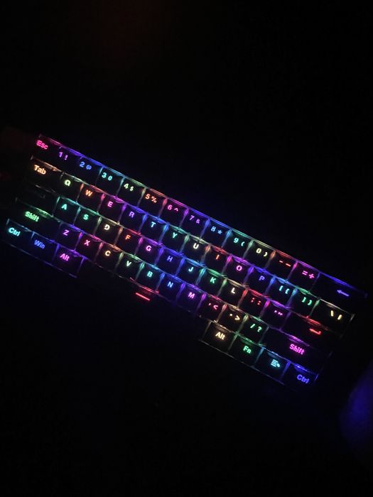 Tastatura Draconic K530RGB BLUETOOTH