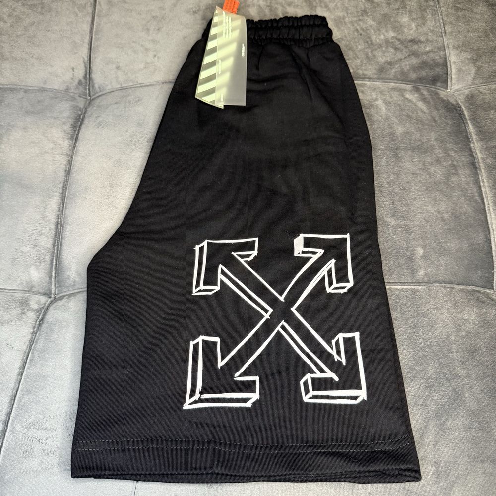 Pantaloni scurti Off White Premium