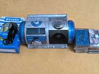Radio casetofon, supersound , cu microfon, karaoke