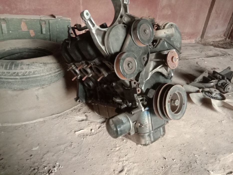 Паджераға матор сатылады