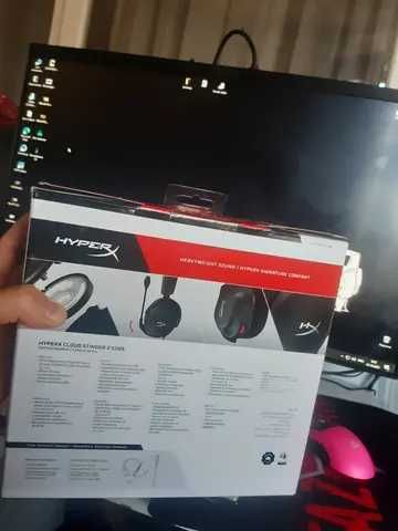 наушник от HYperx cloud stinger 2 core
