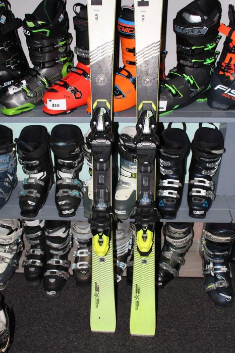 ski/schi/schiuri Head WorldCup Rebels I.SLR 160 cm