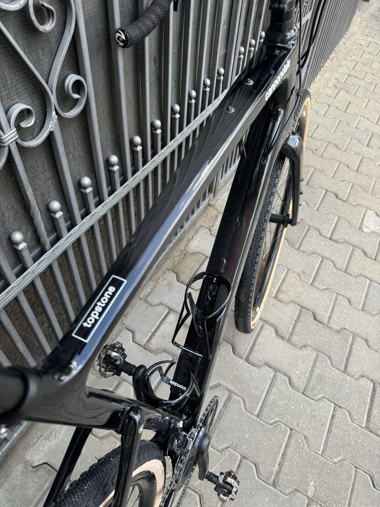 Cannondale Topstone 3 Carbon 2023