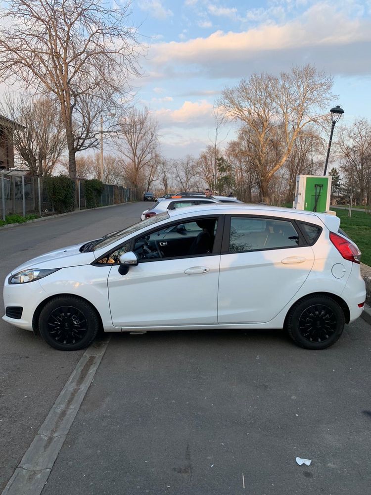 Vand ford fiesta 2015 1.6d