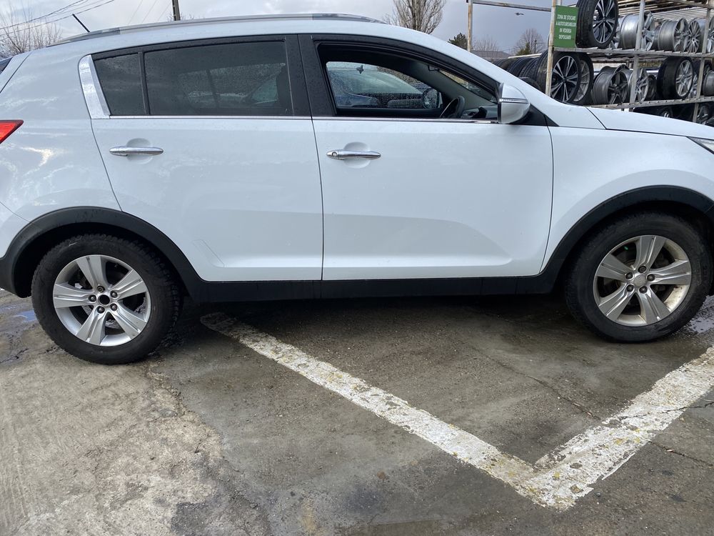 Capotă motor Kia Sportage 2012