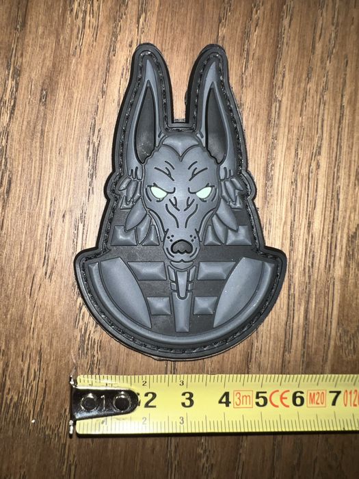 Гумирани велкро патчове PVC