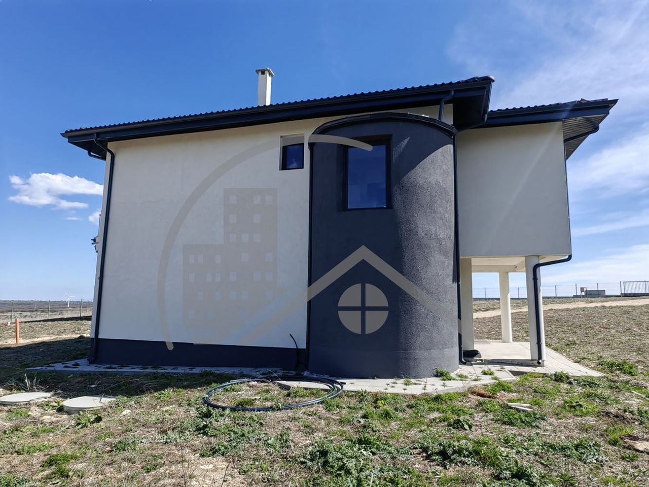 Продава се Къща в с. Кичево, Област Варна - 145 кв.м за 1449 €/кв.м - Снимка #2