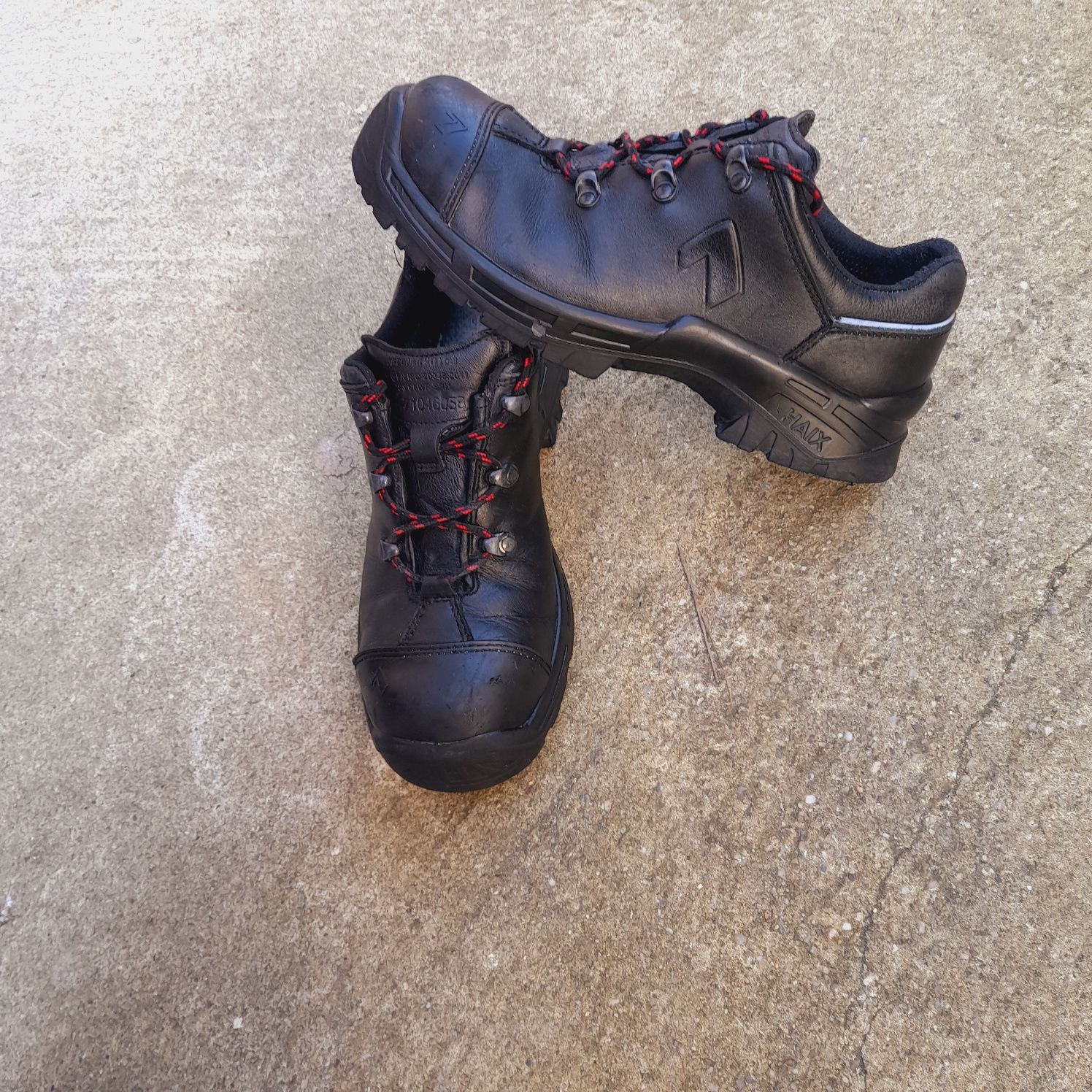 Haix goretex încălțăminte cu protecție