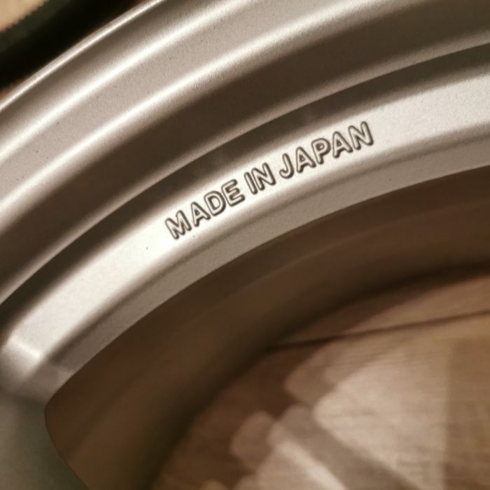 JDM Jante Kosei Racing K1 TS 17 inch 7J  5x100 BBS Rays Advan OZ e