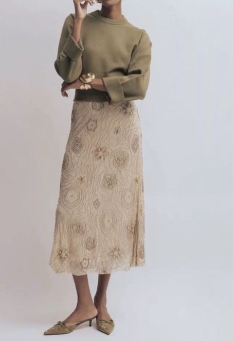 Zara чисто нова пола