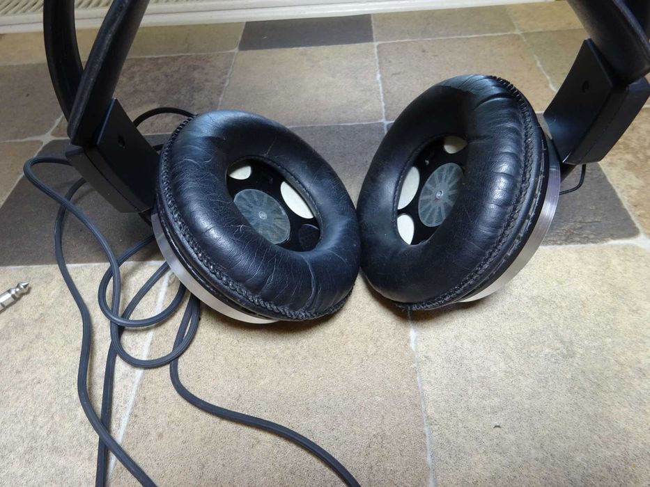 Casti audio vintage AKG K250 600 ohms -anii 80