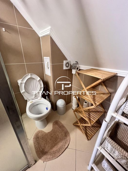 Дава се под наем Многостаен апартамент в Бургас, Сарафово - 124 кв.м за 663 € - Снимка #9