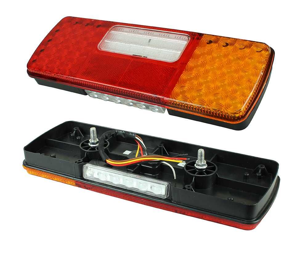 УНИВЕРСАЛЕН СТОП -  (комплект) LED -35x12 cm