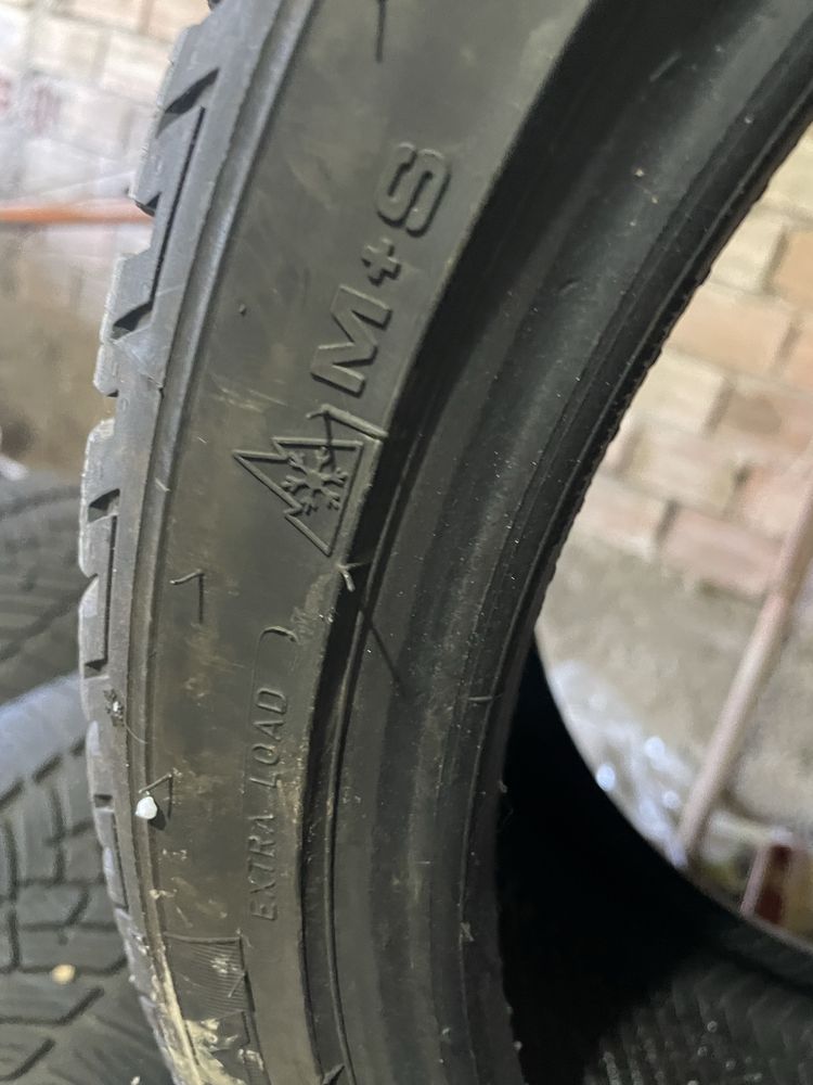Гуми fulda нови дот 22/23