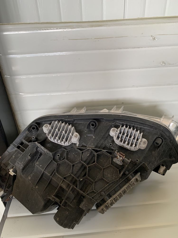 Фарове лед БМВ Ф20lci face farove bmw f20 led