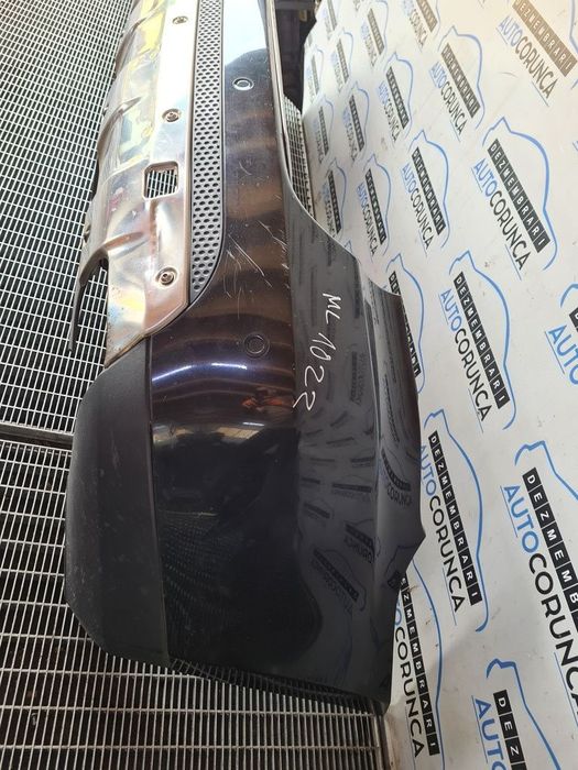 Bara spate Mercedes ML W164 2005 - 2008 SUV 4 Usi ALBASTRU (1022) ZGÂRIATA