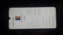 Samsung galaxy M15 5g 8/128 gb 6000maH