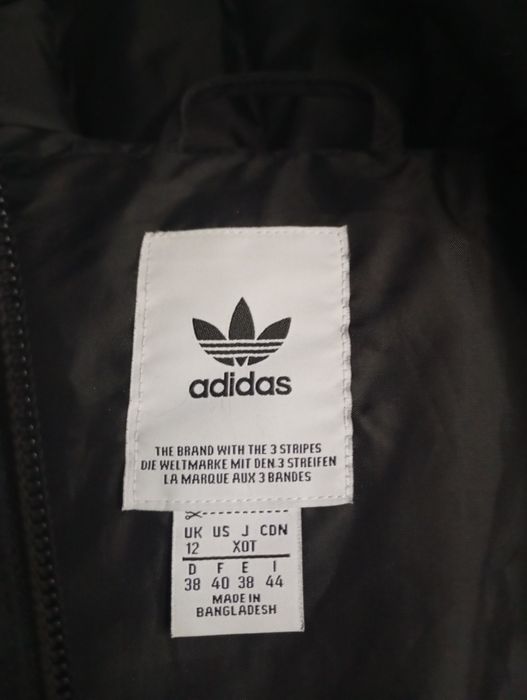 Vestă Adidas - mărime 38 - in stare perfectă