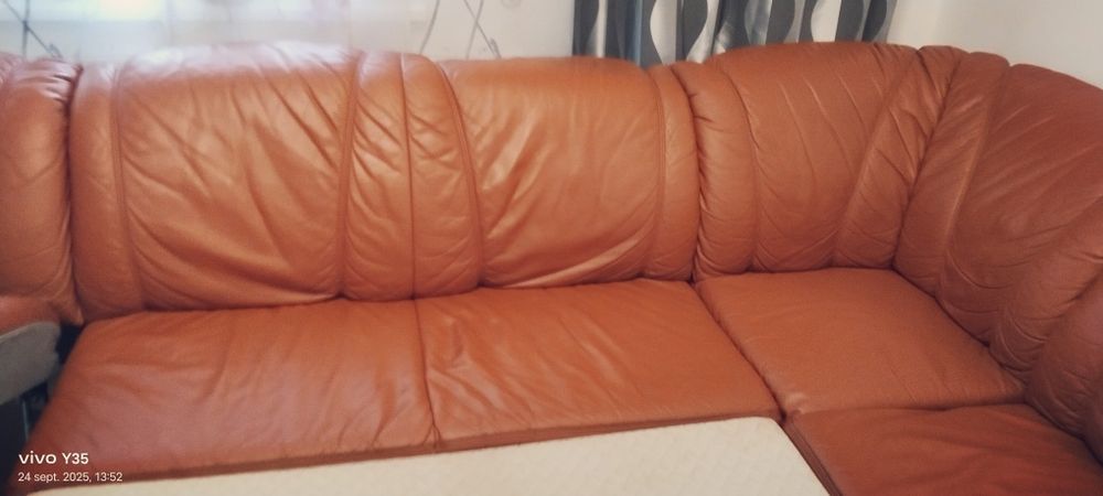 Colțar XXL in forma de U, extensibil