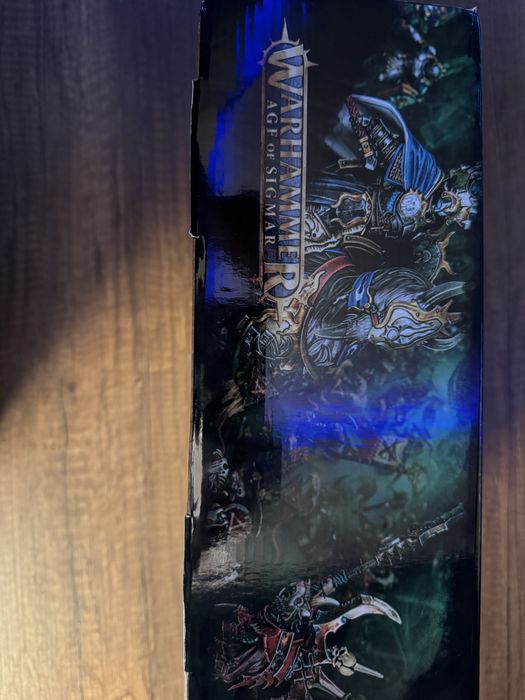 Warhammer 40K: Age of Sigmar