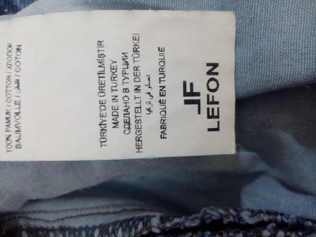 Юбка джинсовое, Турция, 48,50 размер